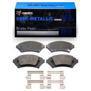 Buick Park Avenue Brake Pads - Front - R1 Concepts - Semi Met - 2005 Buick Park Avenue Brake Pads - Front - R1 Concepts - Semi Met - 2005